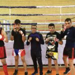 آموزش کیک بوکسینگ تهران