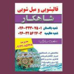 قالیشویی و مبل شویی شاهکار